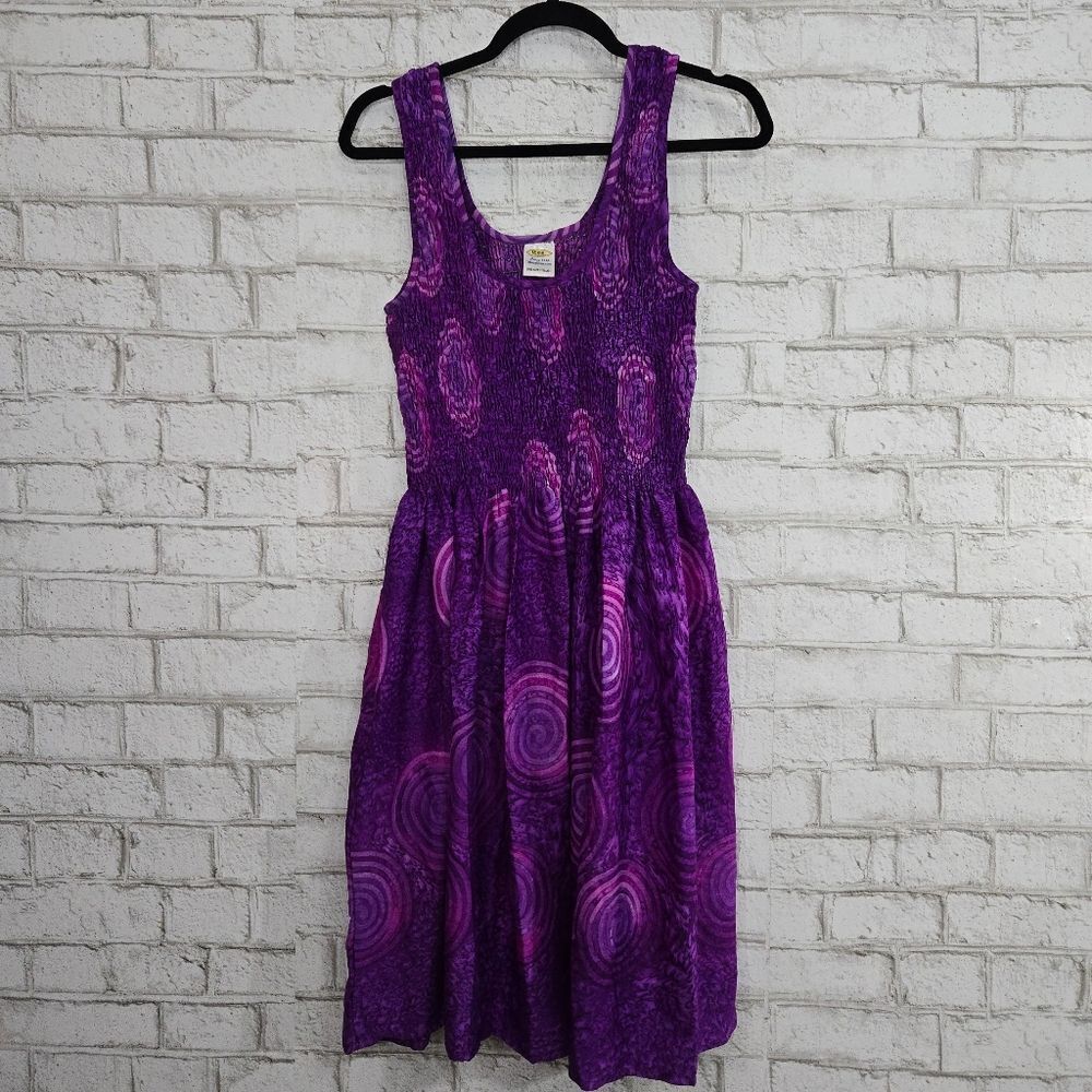 Rima brand purple‎ dress
